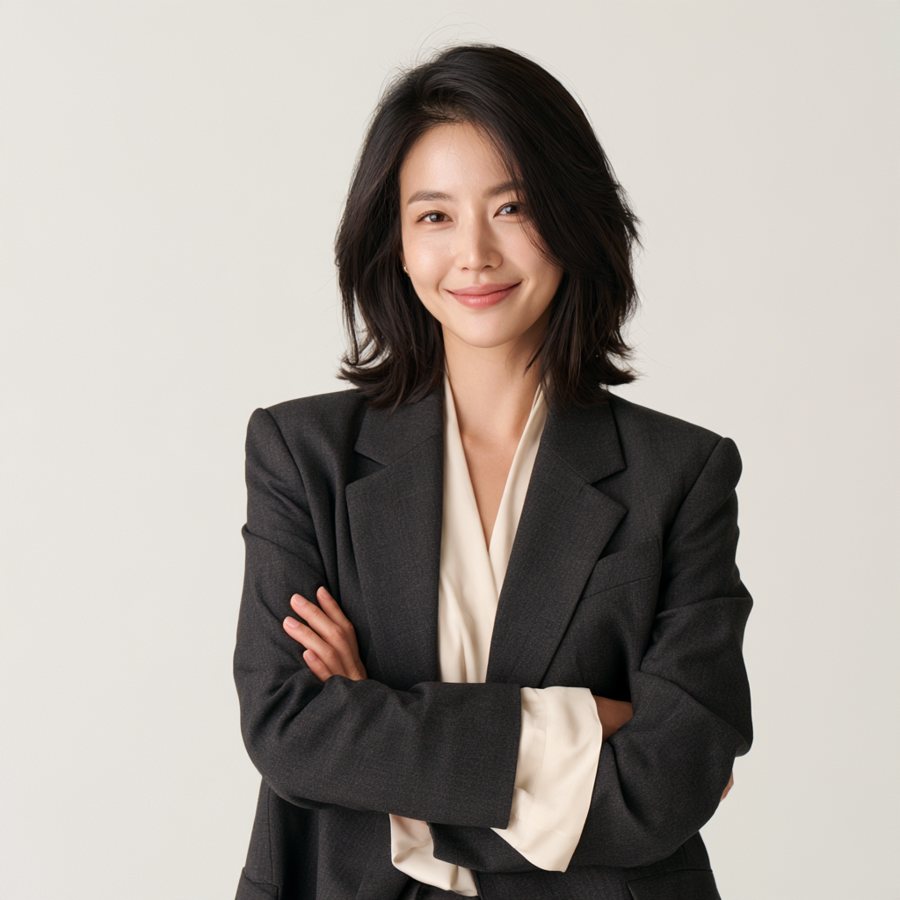 AWAYS 브랜드 모델